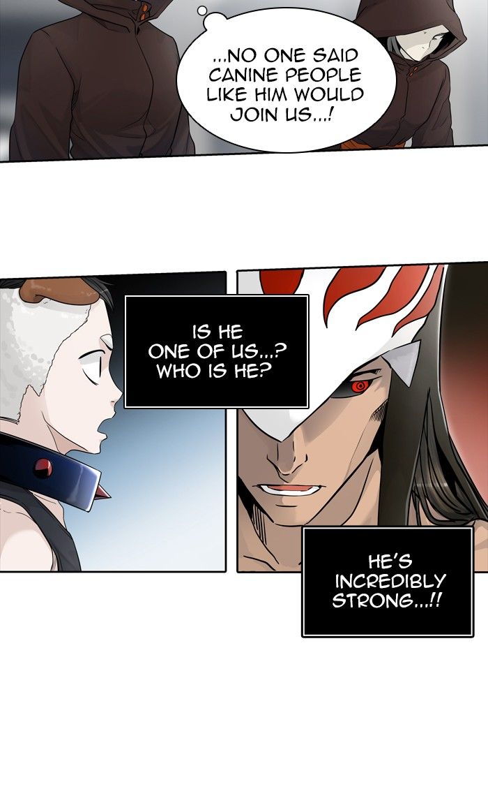 Tower of God Chapter 429 8